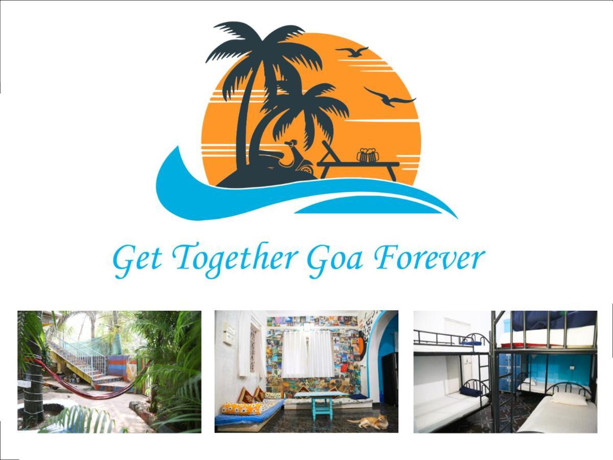 Goanvibes Hostel Анджуна Екстериор снимка