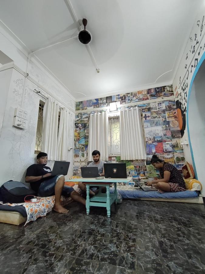 Goanvibes Hostel Анджуна Екстериор снимка