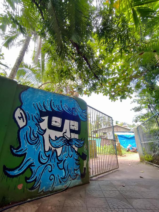 Goanvibes Hostel Анджуна Екстериор снимка