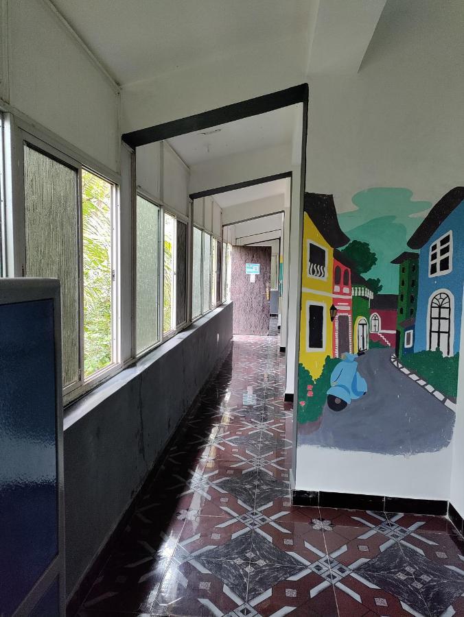 Goanvibes Hostel Анджуна Екстериор снимка