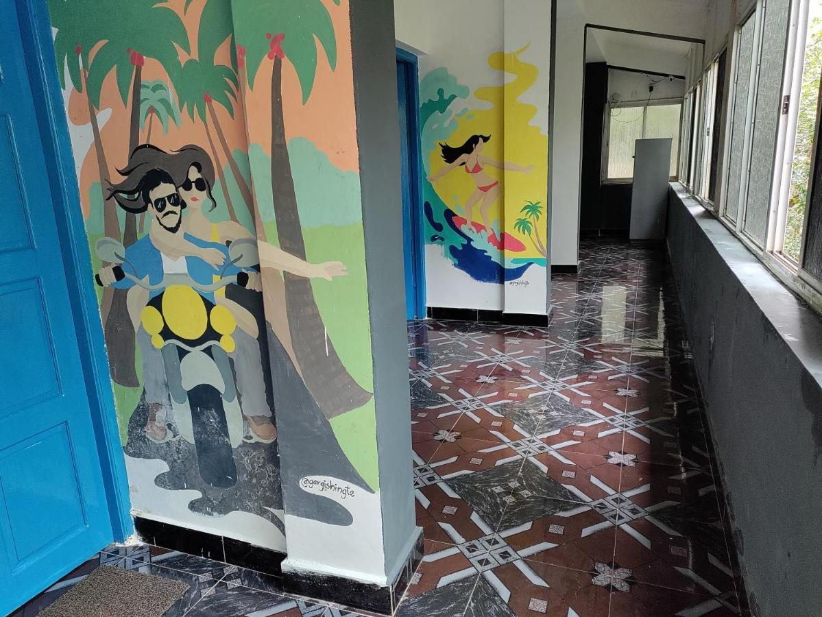 Goanvibes Hostel Анджуна Екстериор снимка