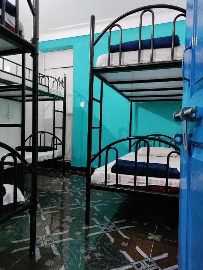 Goanvibes Hostel Анджуна Екстериор снимка
