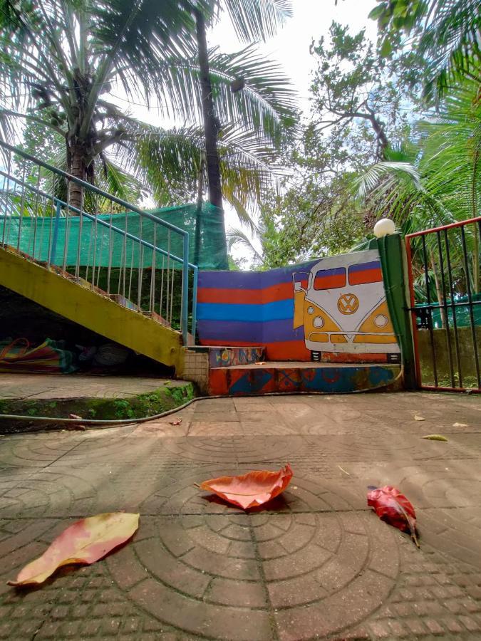 Goanvibes Hostel Анджуна Екстериор снимка