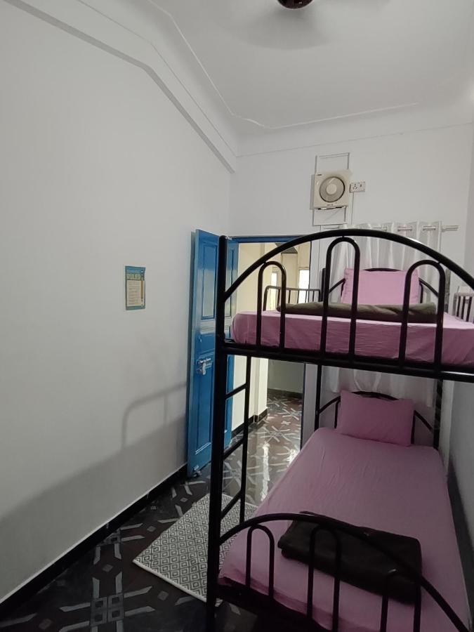 Goanvibes Hostel Анджуна Екстериор снимка